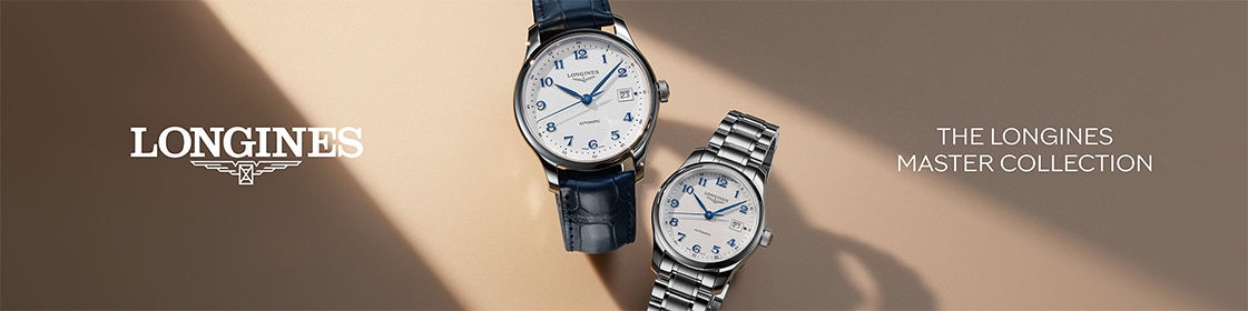 The Longines Master Collection