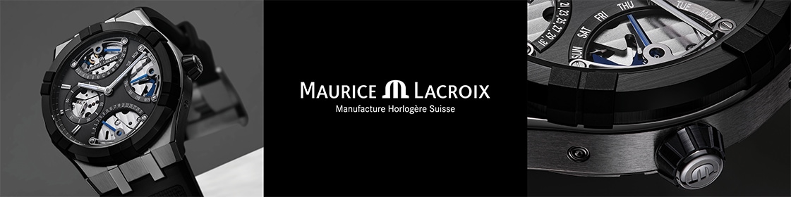 Maurice Lacroix Herrenuhren