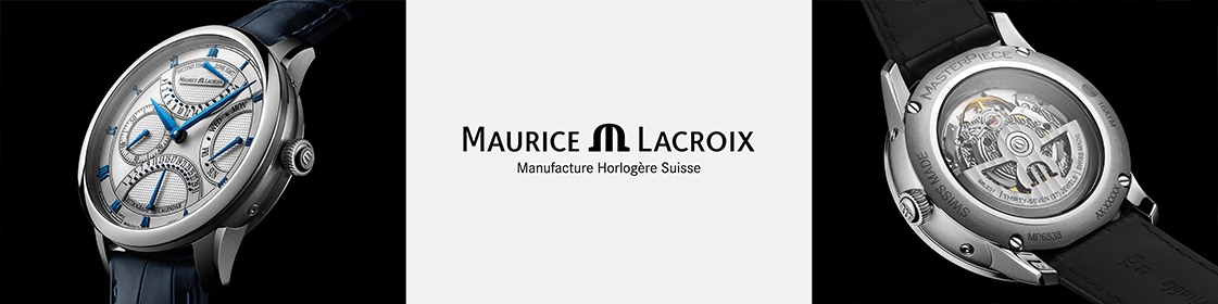 Maurice Lacroix Masterpiece Kollektion