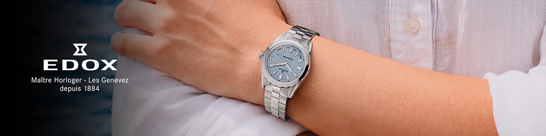 Découvrir les montres pour femme