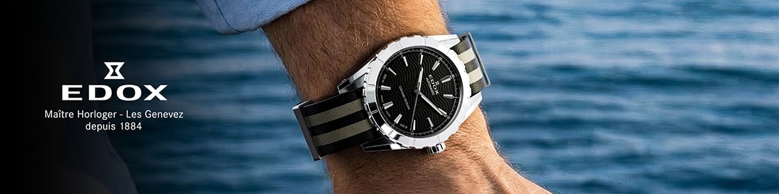 Discover men's watches