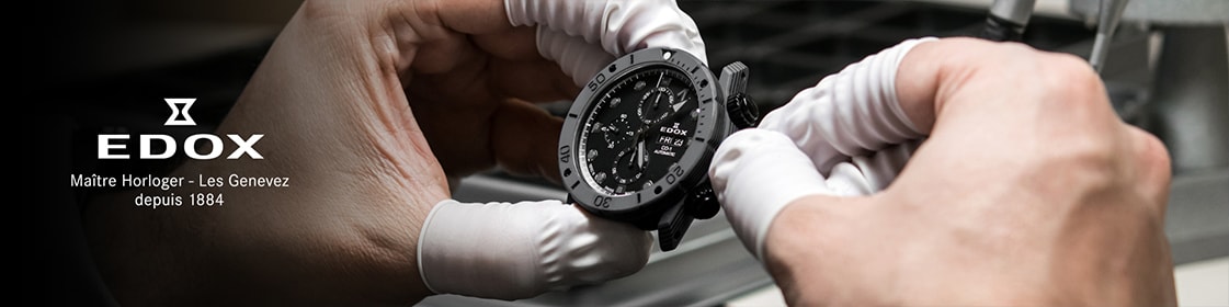 Swiss Made Uhren entdecken
