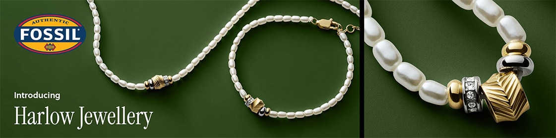 Discover Fossil Jewellery