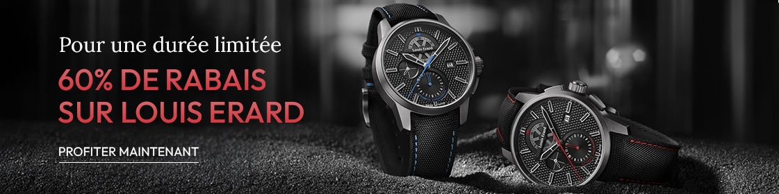Montres Louis Erard