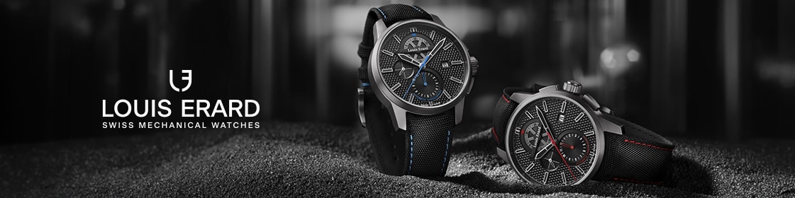 Montres Louis Erard