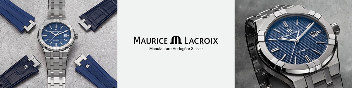 Maurice Lacroix Aikon entdecken
