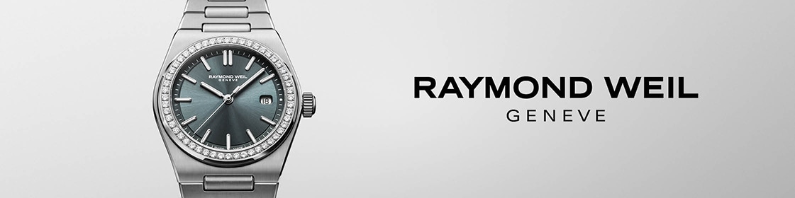Montres pour femme Raymond Weil