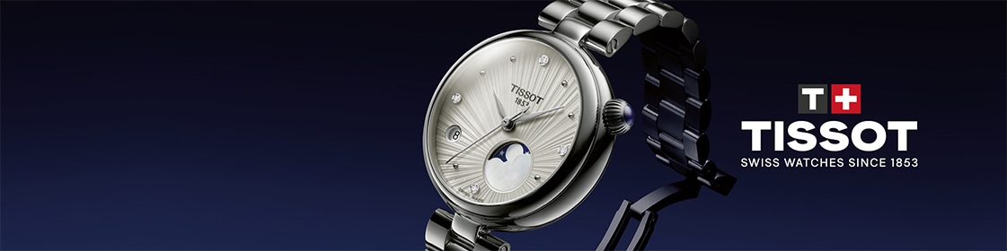 Discover ladies watches