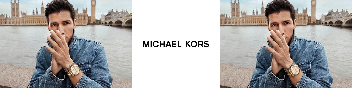Michael Kors Herrenuhren entdecken