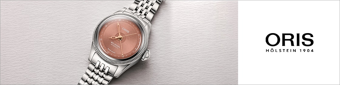 Discover Oris Ladies Watches