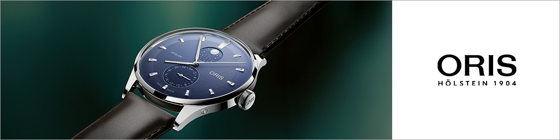 Découvrir les montres pour homme