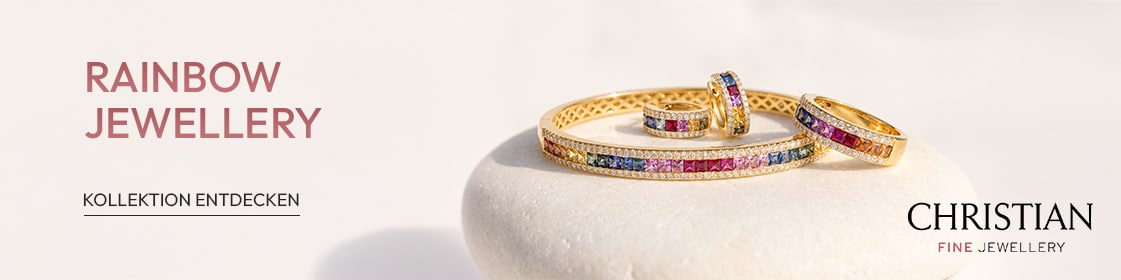 Rainbow Jewellery Kollektion entdecken