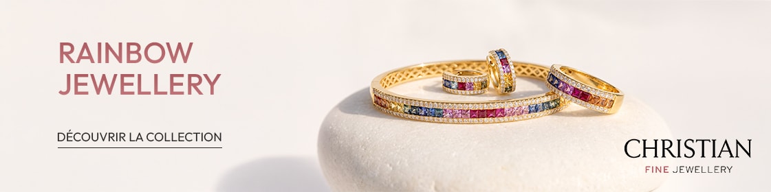 Découvrir la collection Fine Jewellery