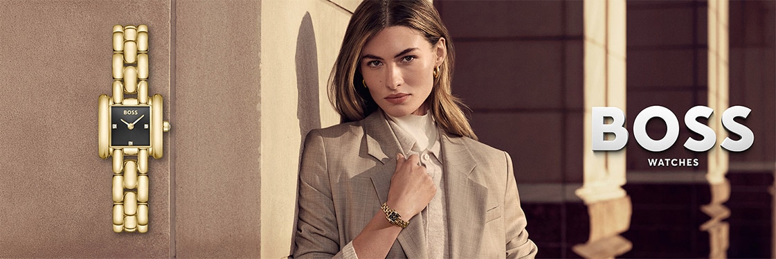 Montres pour femme Hugo Boss