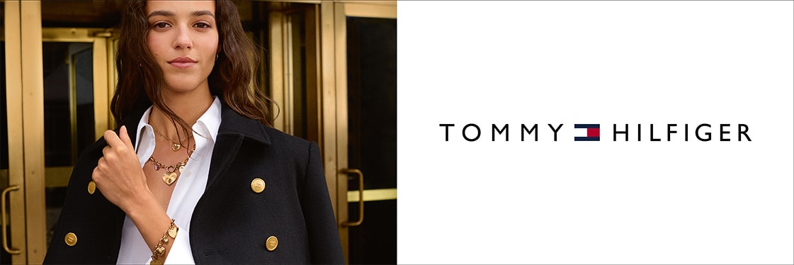 Tommy Hilfiger Damenschmuck entdecken