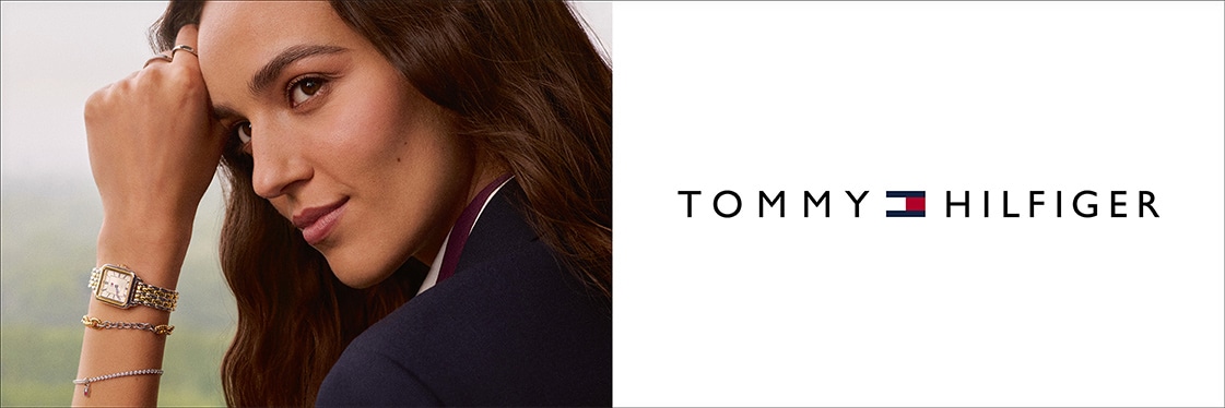 Tommy Hilfiger Damenuhren entdecken
