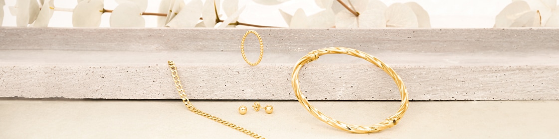 Goldschmuck entdecken