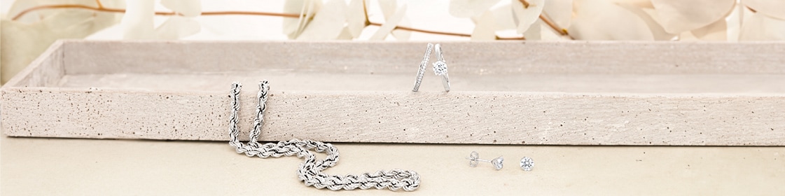 Silberschmuck entdecken