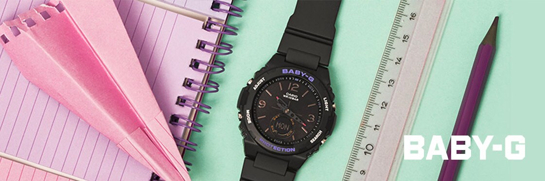 Casio Montre Baby G