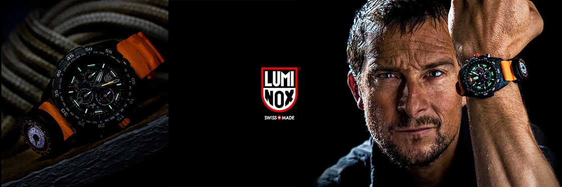 Luminox x Bear Grylls Survival Master Series
