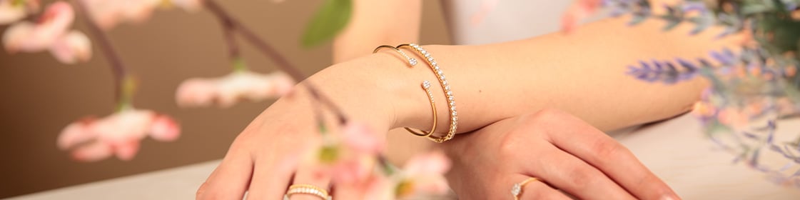 Découvrir nos bracelets pour femme