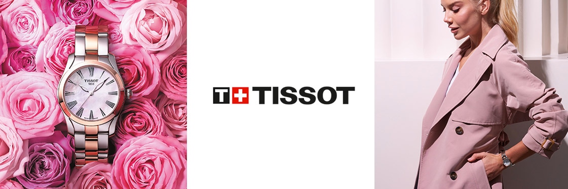 Montre tissot deals pour femme