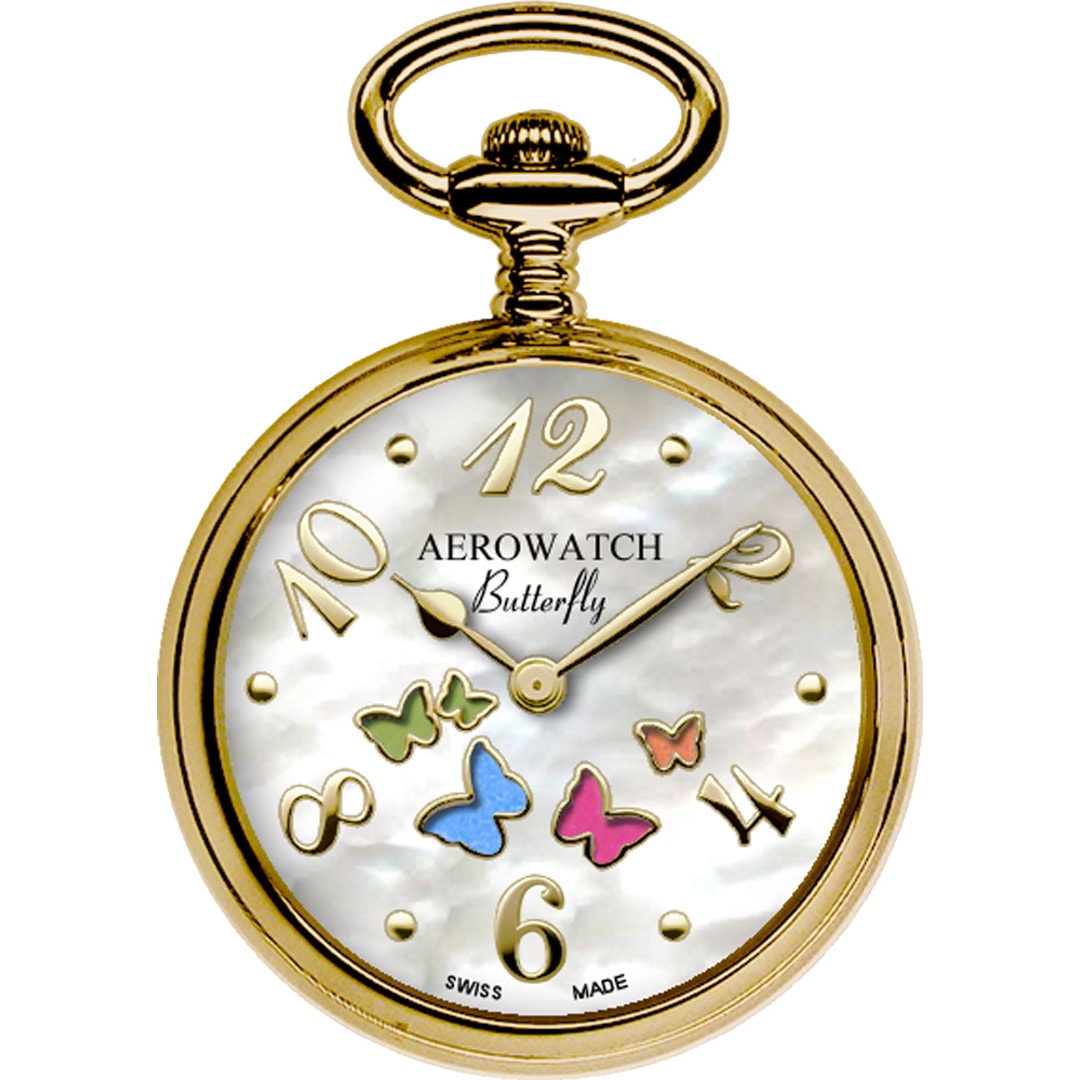Montre Aerowatch Vintage – Modèle En L'état (199-13/P2), Pour Adulte Unisexe