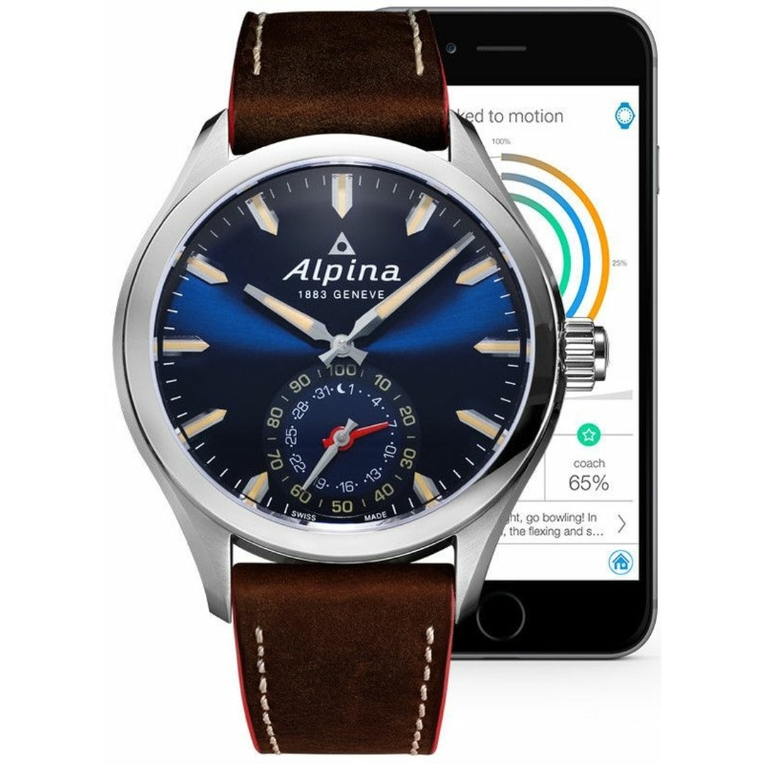 Alpina horological shop