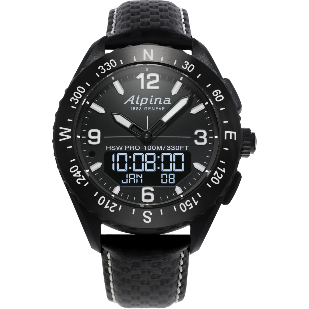 Alpina kickstarter new arrivals