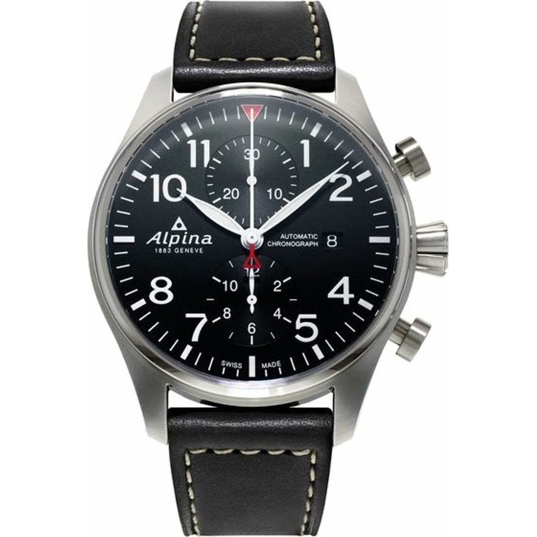Alpina chronograph automatic hotsell