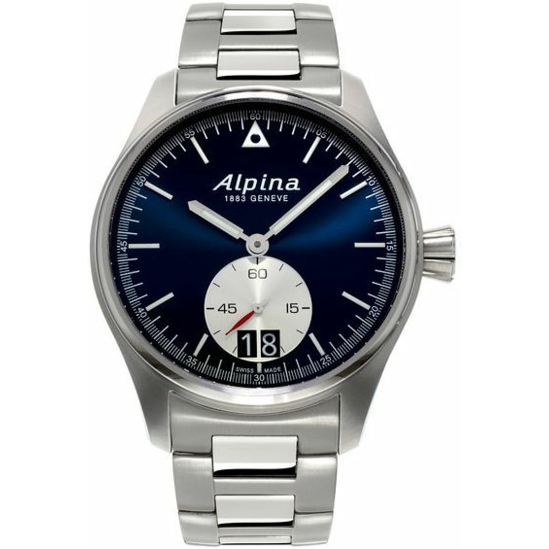 AL-280NS4S6B | Alpina Startimer Pilot Big Date