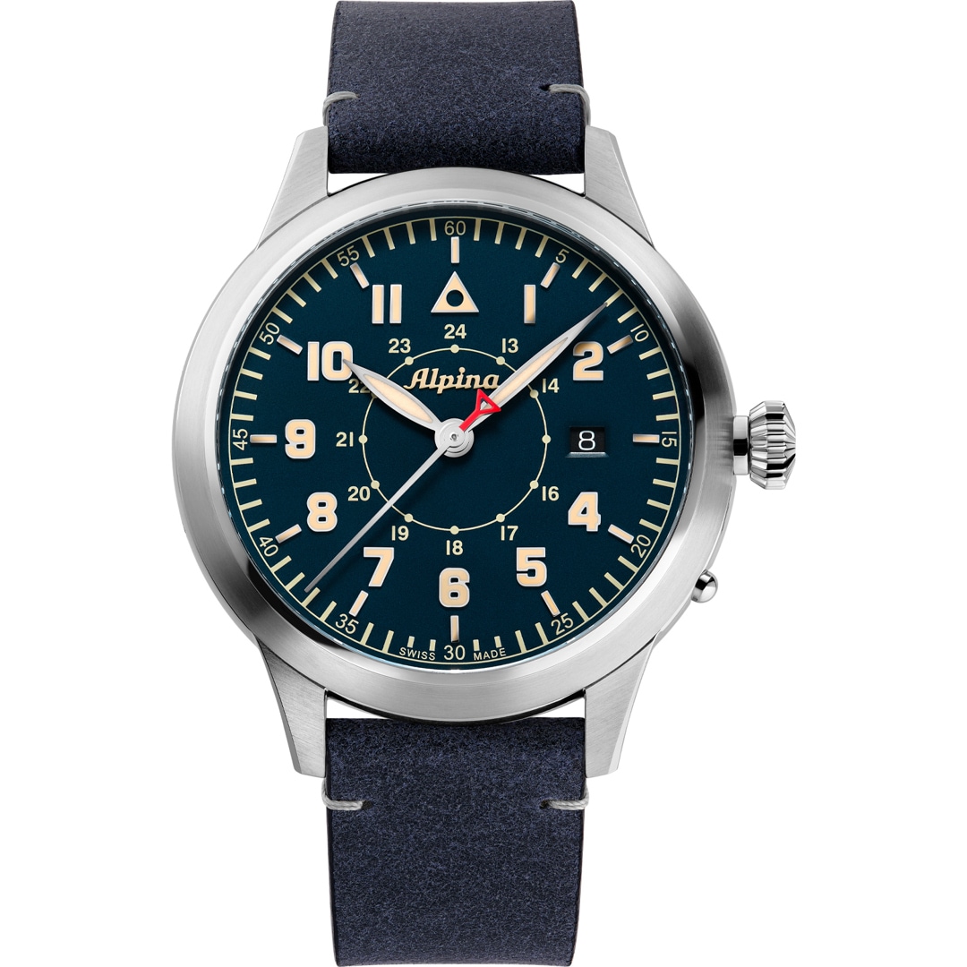 Alpina Startimer Pilot Heritage Automatic Limited Edition AL