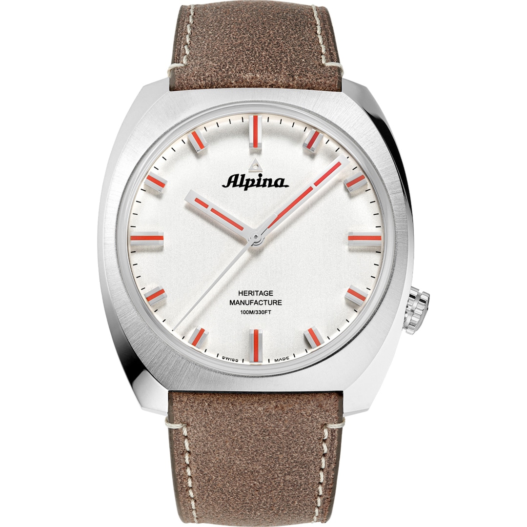 Alpina startimer heritage discount