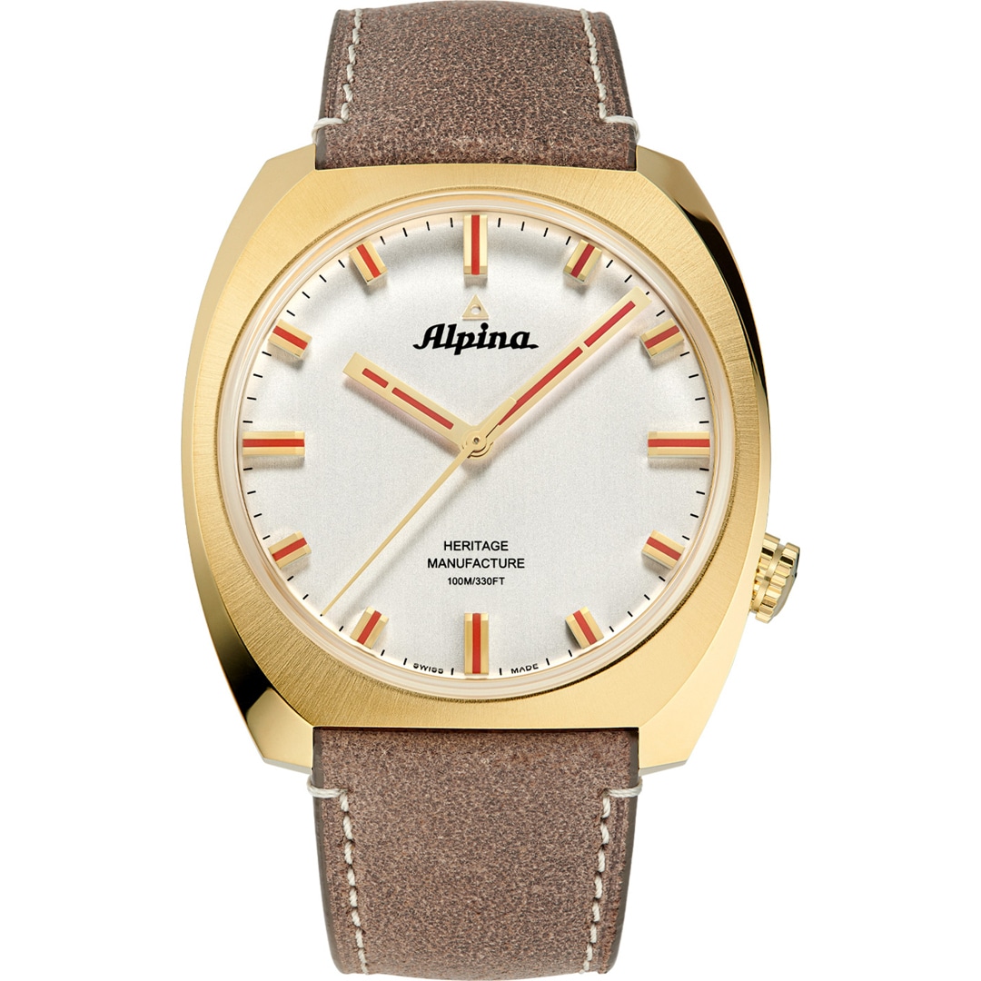 Alpina startimer sales pilot limited edition