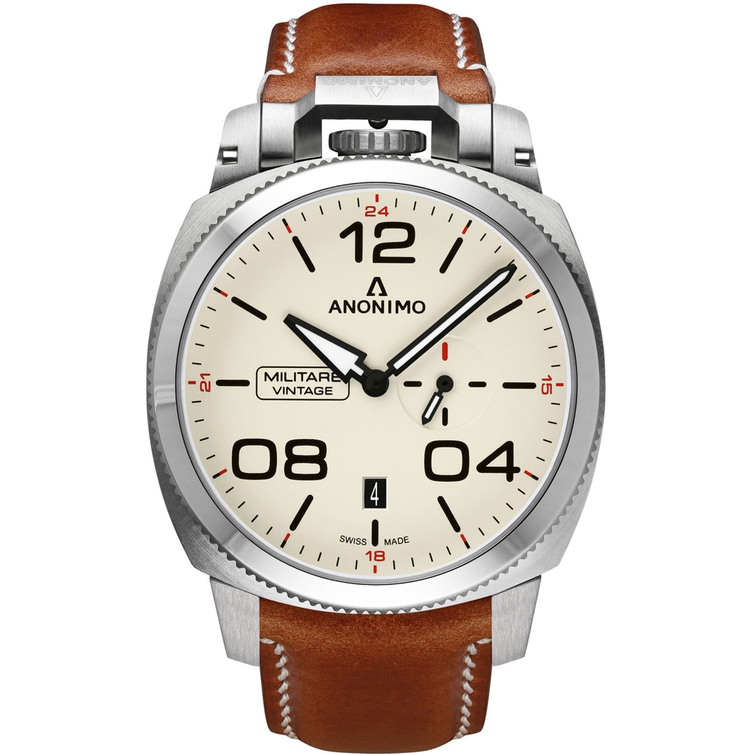 Montre 2025 anonimo prix