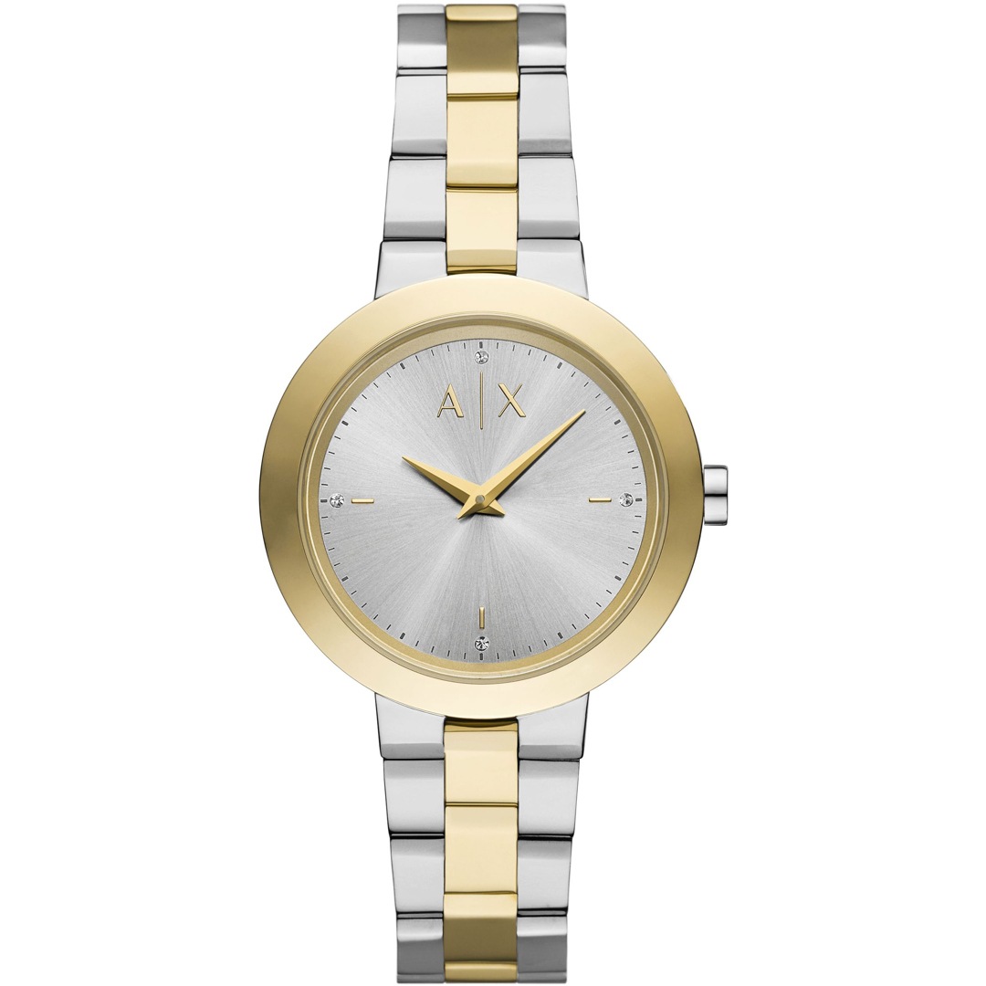 AX5171 Armani Exchange Jackie Two-tone Gold