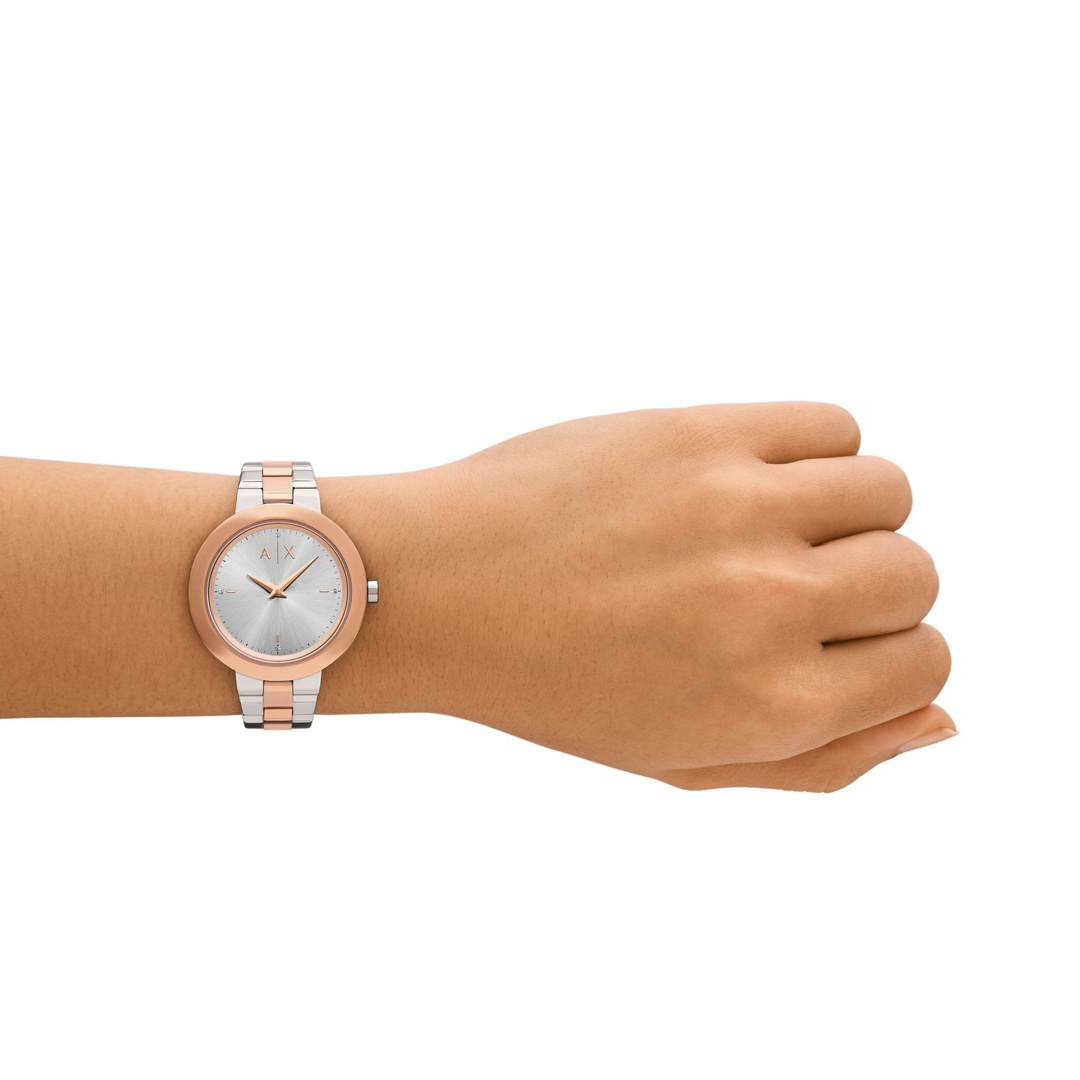 Bicolor Galeria Kaufhof Damenuhr Damen Armband Michael Kors Uhr