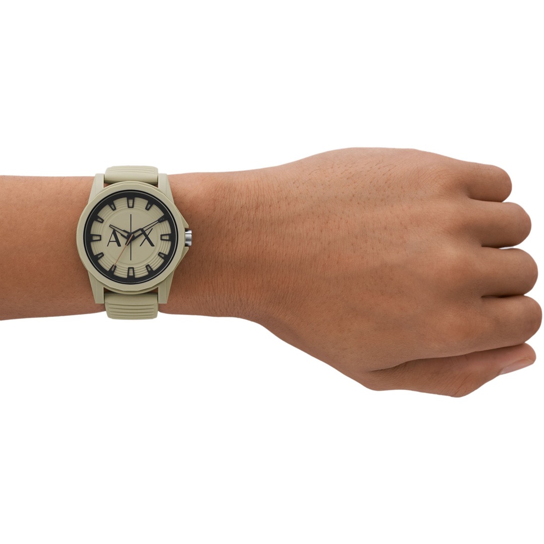 Armani Exchange Outerbanks Beige | AX2528