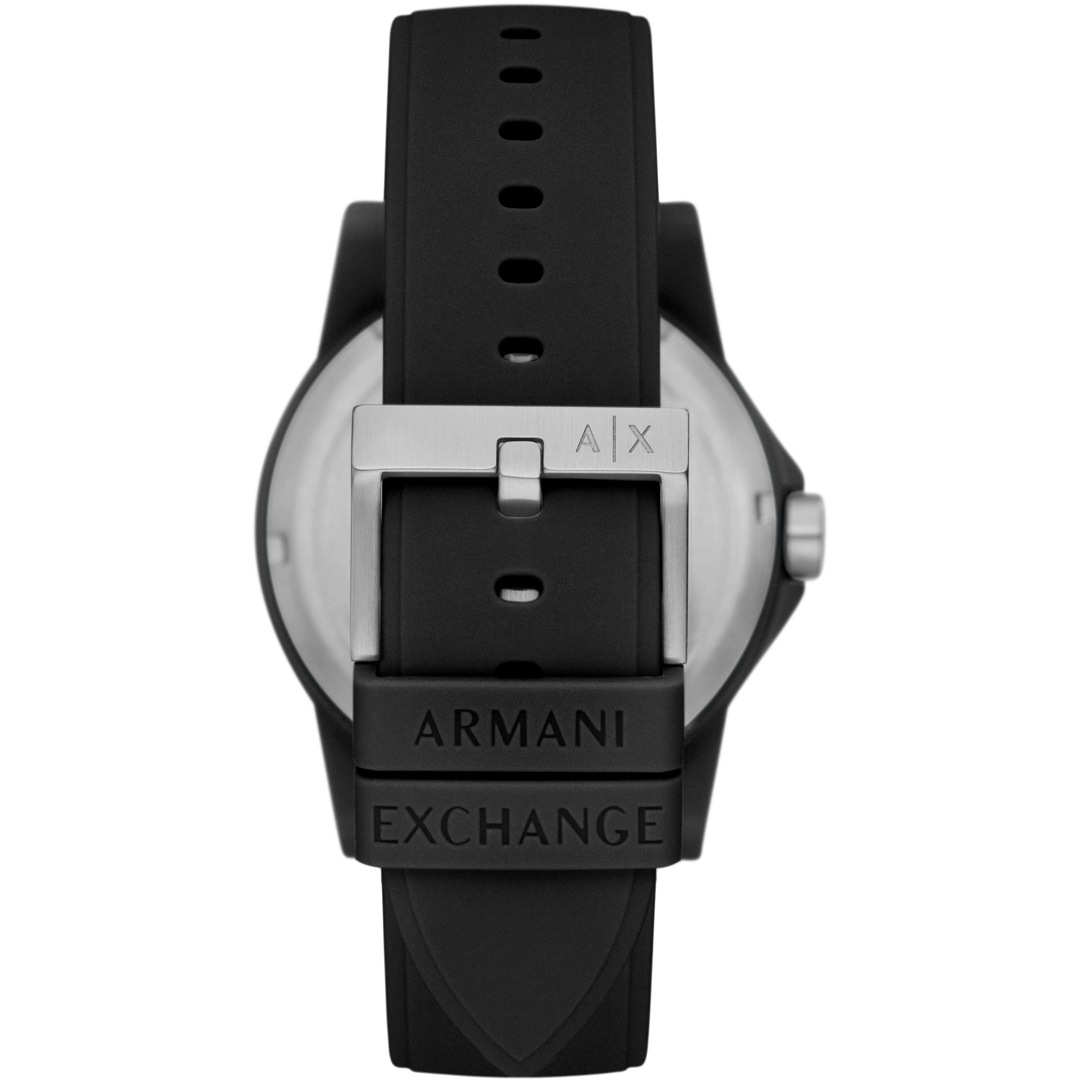 Armani Exchange Outerbanks Schwarz | AX2533