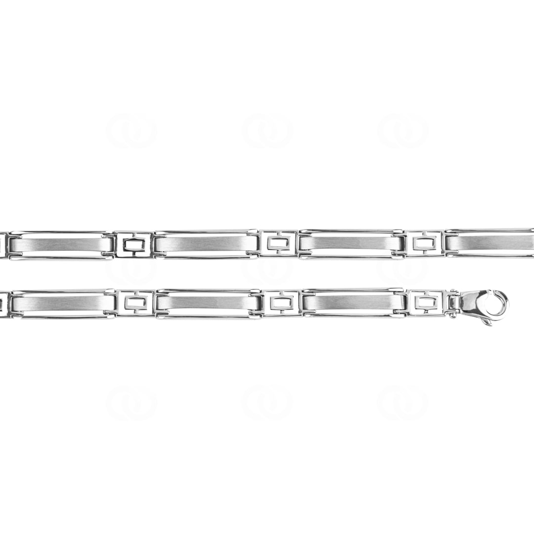 - Armband Silber 5.4mm 925 21cm