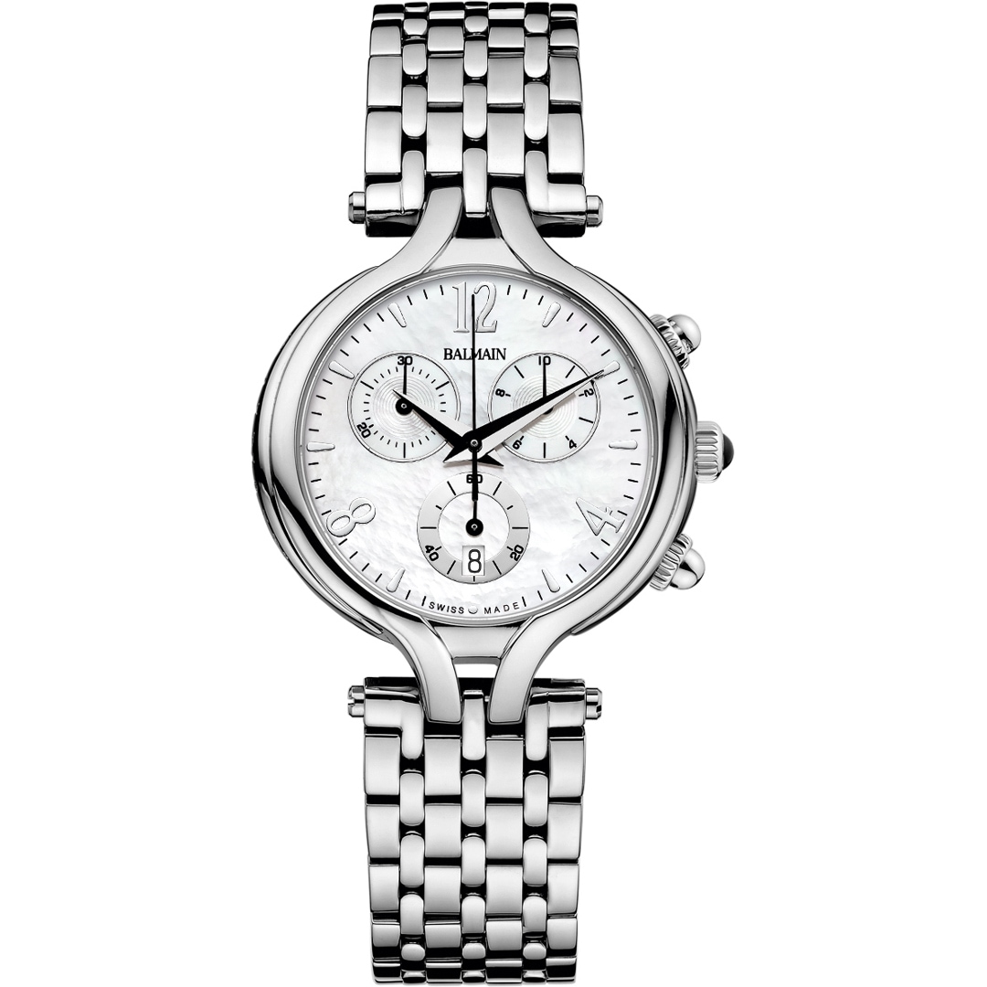 B7451.33.84 | Balmain Ivoire Chrono Lady