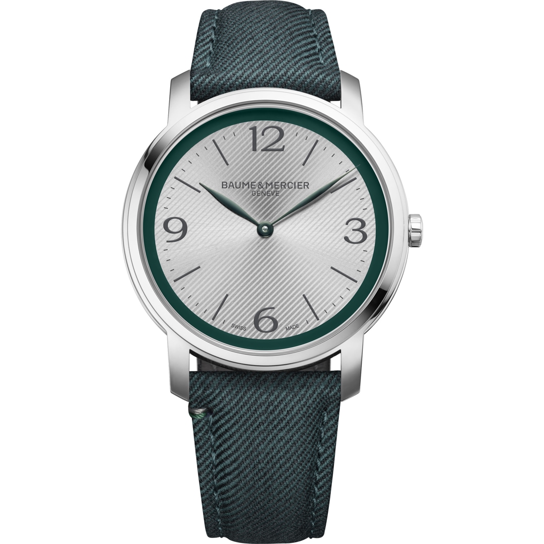 Baume et Mercier Classima 10705 Bespoke Edition Ø 42mm Herrenuhr M0A10705