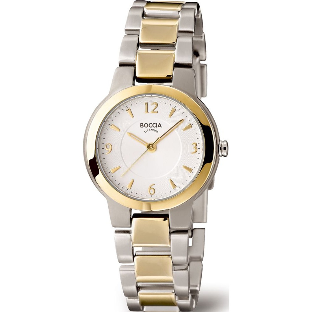 Montre sales boccia titanium