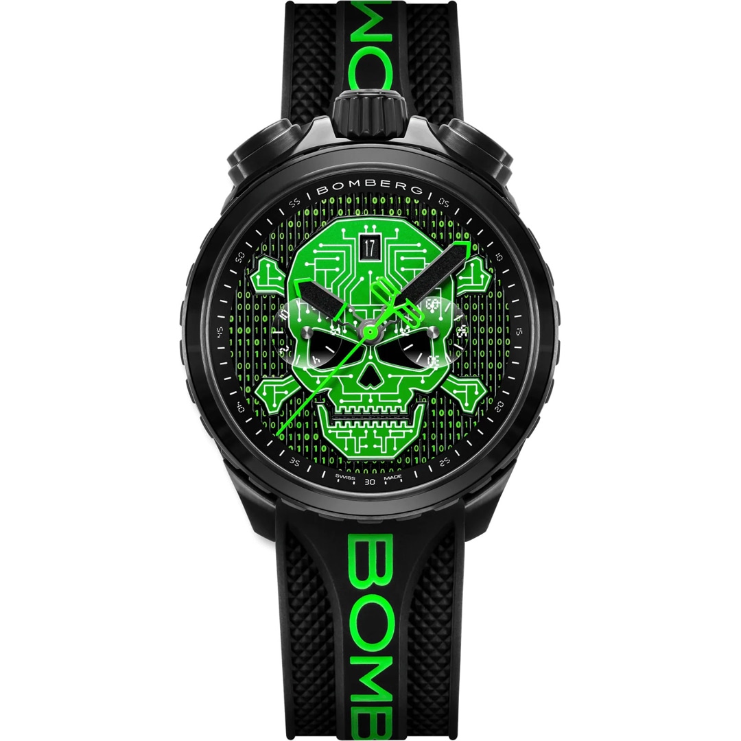 Grand Feu Montre Louis Erard Avis Bomberg Bolt-68 Heritage