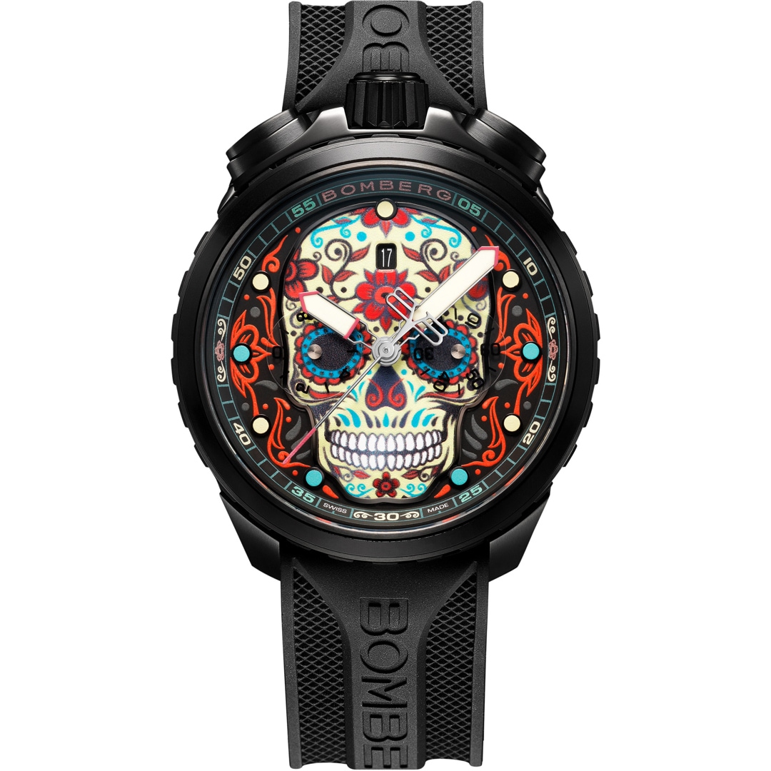 Bomberg pocket watch new arrivals