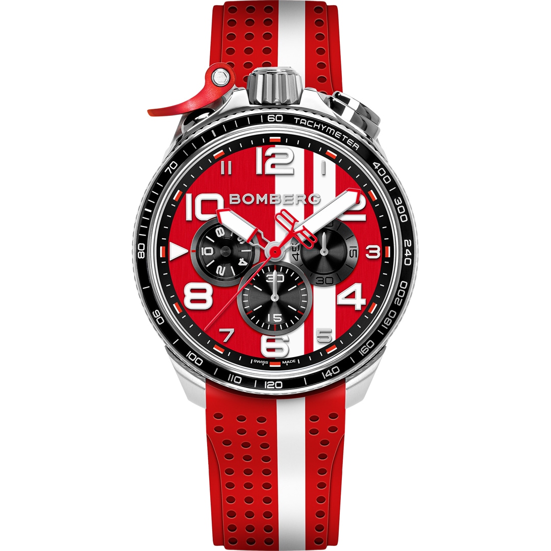 Bomberg Bolt 68 Racing 4.3 Chronograph BS45CHSP.059 23.12