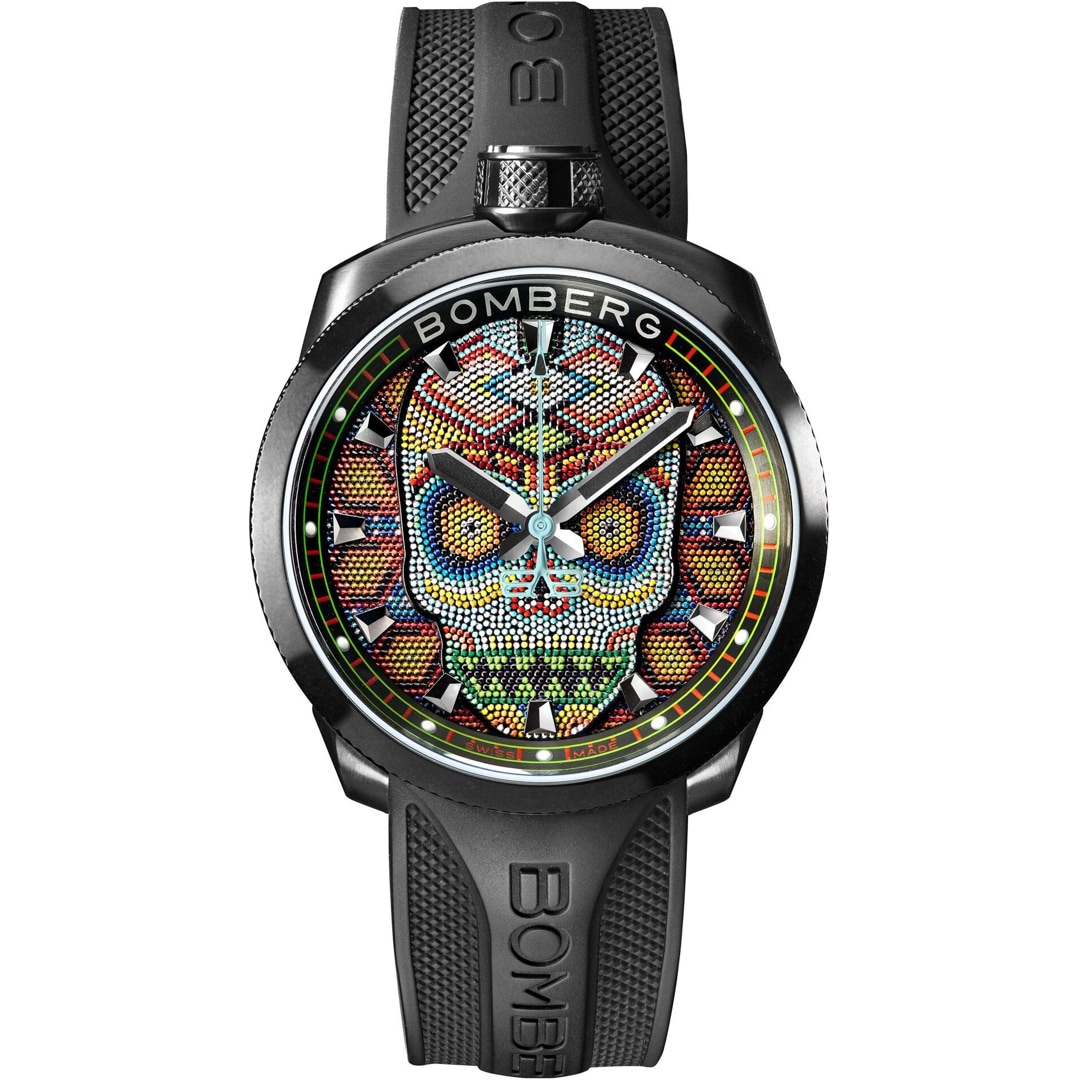 Bomberg skull outlet