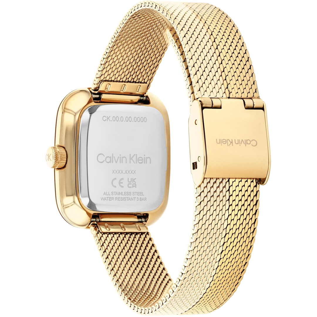 Calvin Gold 25100099 | Calvin Klein Adore Gold