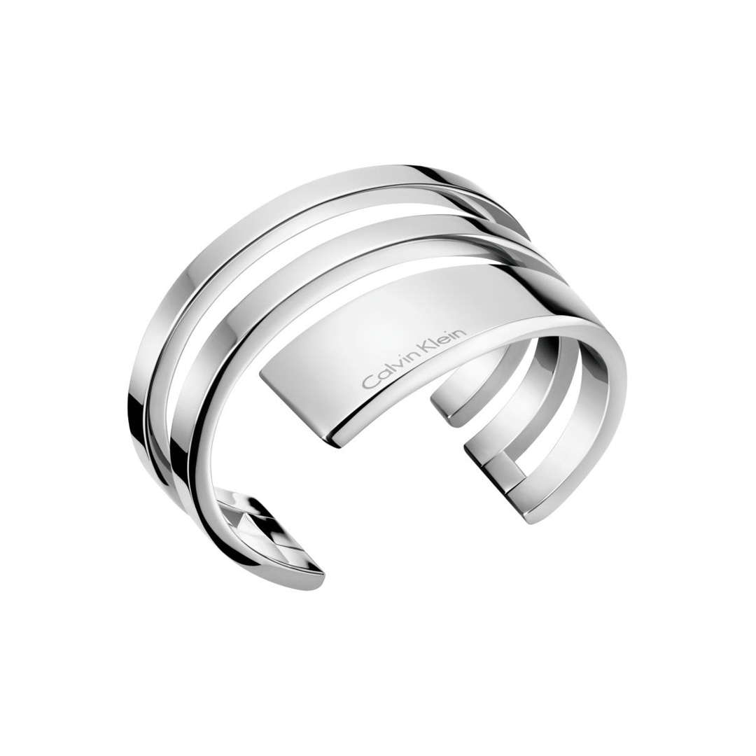Bracelet calvin klein cheap femme argent