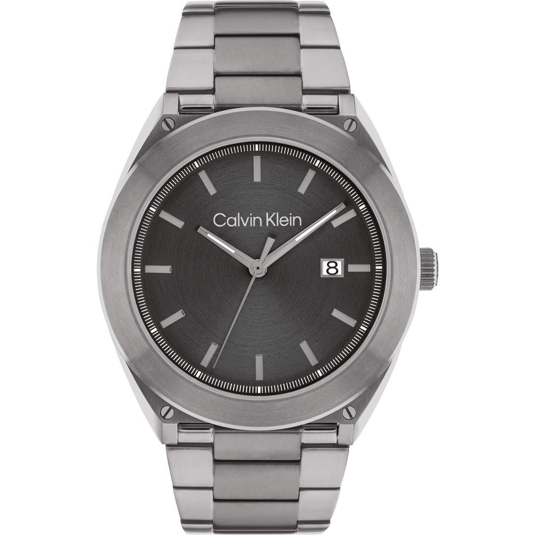 25200197 | Calvin Klein Casual Essential 44 Grey